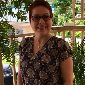 Meet your Posher, Mildred